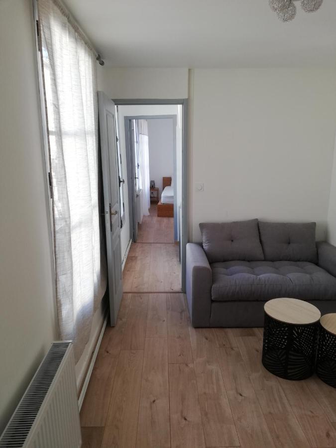 Appartement Centre Ville Amboise Exteriér fotografie